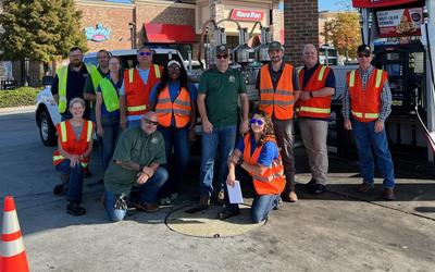 RMFD Blended Class Group Photo